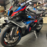 Мотоцикл BMW M1000RR с пробегом 4 km