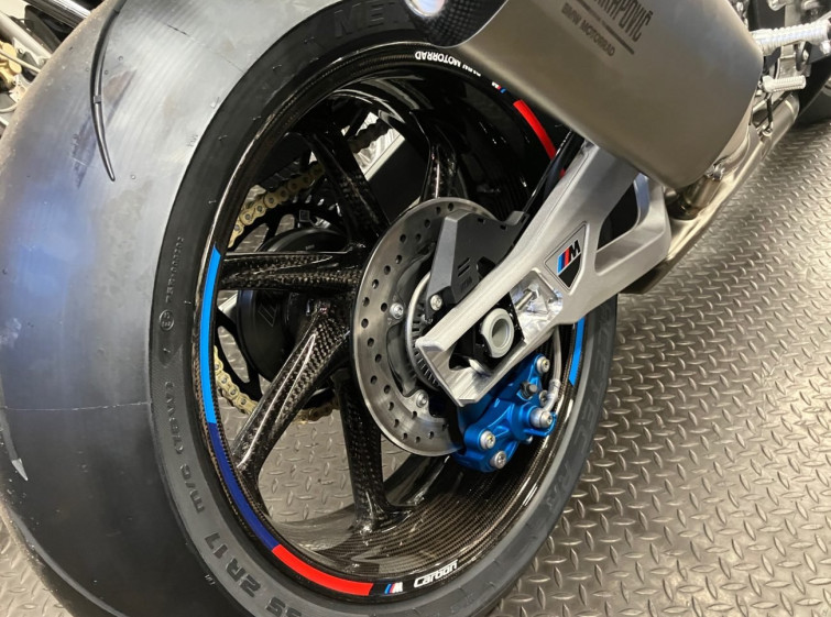 Мотоцикл BMW M1000RR с пробегом 4 km