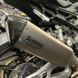 Мотоцикл BMW M1000RR с пробегом 4 km