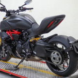 Мотоцикл Ducati DIAVEL 1260S с пробегом 24900 km