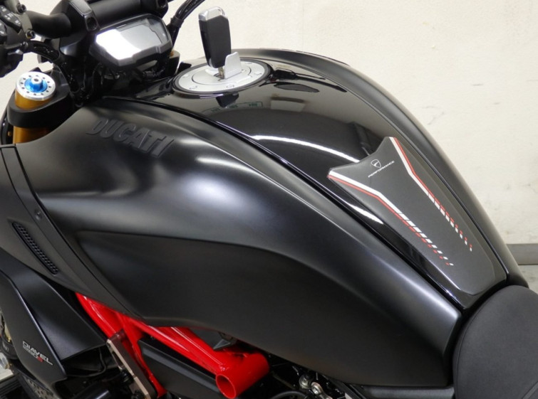 Мотоцикл Ducati DIAVEL 1260S с пробегом 24900 km