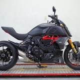Мотоцикл Ducati DIAVEL 1260S с пробегом 24900 km