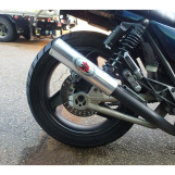 Мотоцикл Kawasaki ZRX400 з пробігом 70759 km