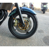 Мотоцикл Kawasaki ZRX400 з пробігом 70759 km