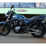 Мотоцикл Kawasaki ZRX400 з пробігом 70759 km