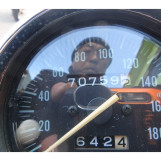 Мотоцикл Kawasaki ZRX400 з пробігом 70759 km