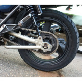 Мотоцикл Kawasaki ZRX400 з пробігом 70759 km