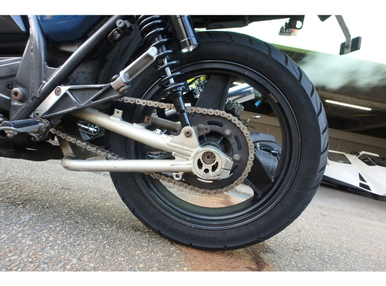 Мотоцикл Kawasaki ZRX400 з пробігом 70759 km