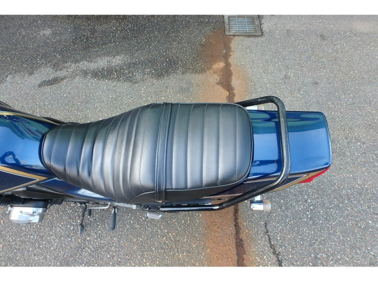 Мотоцикл Kawasaki ZRX400 з пробігом 70759 km