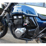 Мотоцикл Kawasaki ZRX400 з пробігом 70759 km