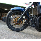 Мотоцикл Kawasaki ZRX400 з пробігом 70759 km