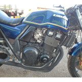 Мотоцикл Kawasaki ZRX400 з пробігом 70759 km