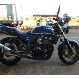 Мотоцикл Kawasaki ZRX400 з пробігом 70759 km