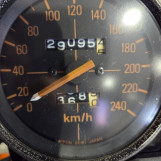 Мотоцикл Honda HORNET CB900F з пробігом 29095 km