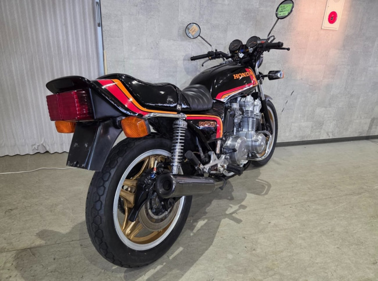 Мотоцикл Honda HORNET CB900F з пробігом 29095 km