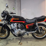 Мотоцикл Honda HORNET CB900F з пробігом 29095 km