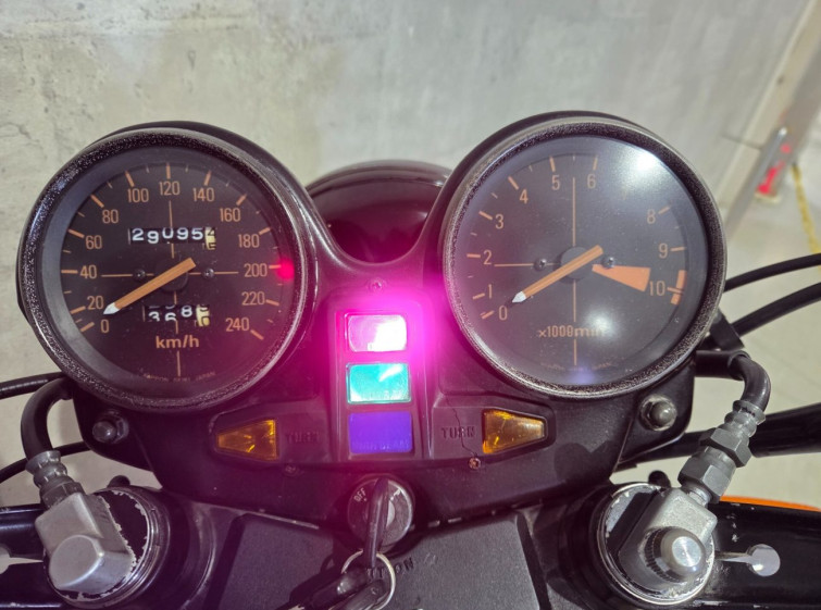 Мотоцикл Honda HORNET CB900F з пробігом 29095 km