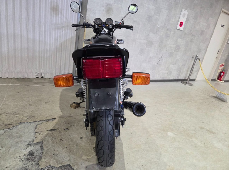 Мотоцикл Honda HORNET CB900F з пробігом 29095 km
