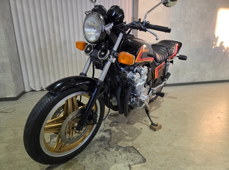 Мотоцикл Honda HORNET CB900F з пробігом 29095 km