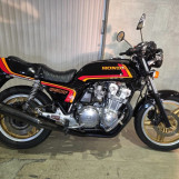 Мотоцикл Honda HORNET CB900F з пробігом 29095 km