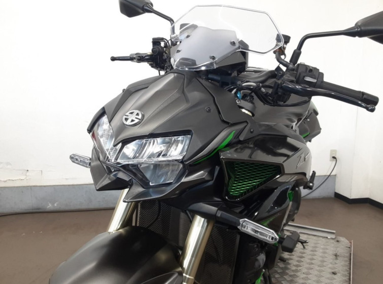 Мотоцикл Kawasaki Z H2 SE с пробегом 6448 km