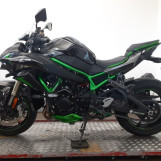 Мотоцикл Kawasaki Z H2 SE с пробегом 6448 km