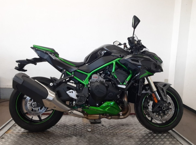 Мотоцикл Kawasaki Z H2 SE с пробегом 6448 km