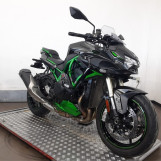 Мотоцикл Kawasaki Z H2 SE с пробегом 6448 km