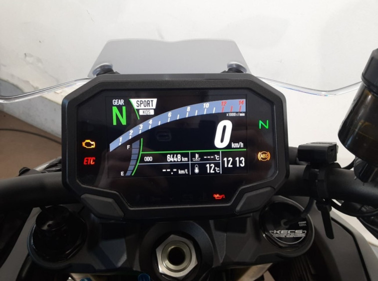 Мотоцикл Kawasaki Z H2 SE с пробегом 6448 km