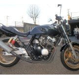 Мотоцикл Honda CB400SFV с пробегом 22283 km