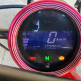 Мотоцикл Honda REBEL CMX500 з пробігом 17395 km