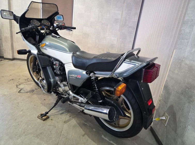 Мотоцикл Honda CB900 з пробігом 31421 km