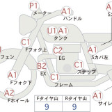 Мотоцикл Honda CB900 з пробігом 31421 km