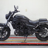 Мотоцикл Kawasaki ELIMINATOR 400 з пробігом 551 km