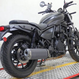 Мотоцикл Kawasaki ELIMINATOR 400 з пробігом 551 km