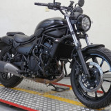 Мотоцикл Kawasaki ELIMINATOR 400 з пробігом 551 km