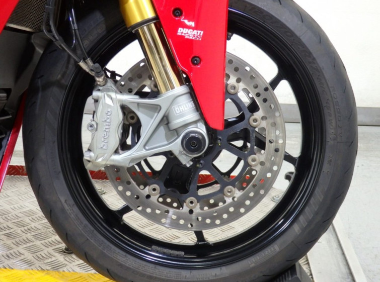 Мотоцикл Ducati SUPERSPORT 950S з пробігом 22354 km
