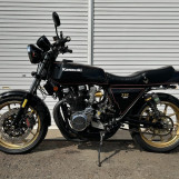 Мотоцикл Kawasaki Z1000 с пробегом 36 km