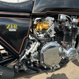 Мотоцикл Kawasaki Z1000 с пробегом 36 km