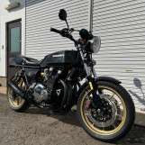 Мотоцикл Kawasaki Z1000 с пробегом 36 km