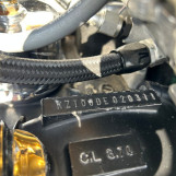 Мотоцикл Kawasaki Z1000 с пробегом 36 km