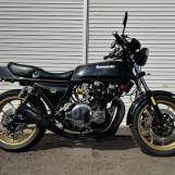 Мотоцикл Kawasaki Z1000 с пробегом 36 km