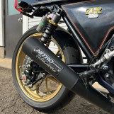 Мотоцикл Kawasaki Z1000 с пробегом 36 km