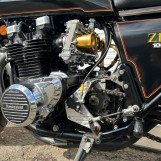 Мотоцикл Kawasaki Z1000 с пробегом 36 km