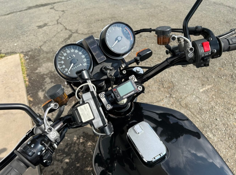 Мотоцикл Kawasaki Z1000 с пробегом 36 km