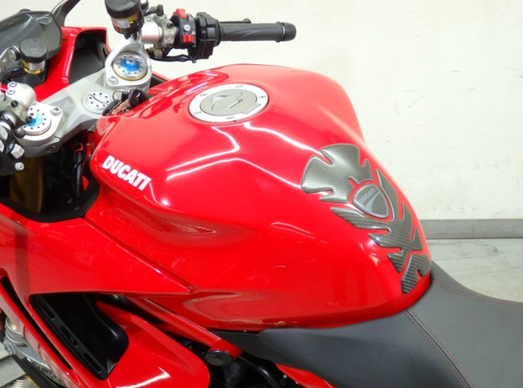 Мотоцикл Ducati SUPERSPORT 950S з пробігом 7830 km