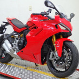 Мотоцикл Ducati SUPERSPORT 950S з пробігом 7830 km