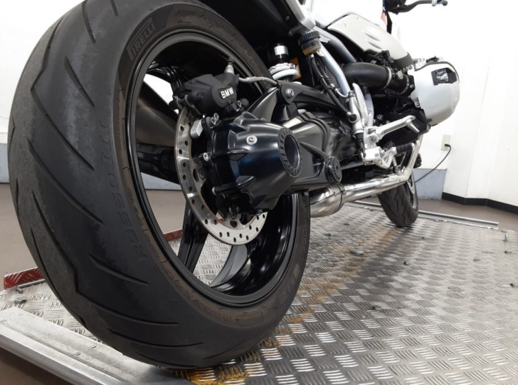 Мотоцикл BMW R NINE T RACER з пробігом 10521 km