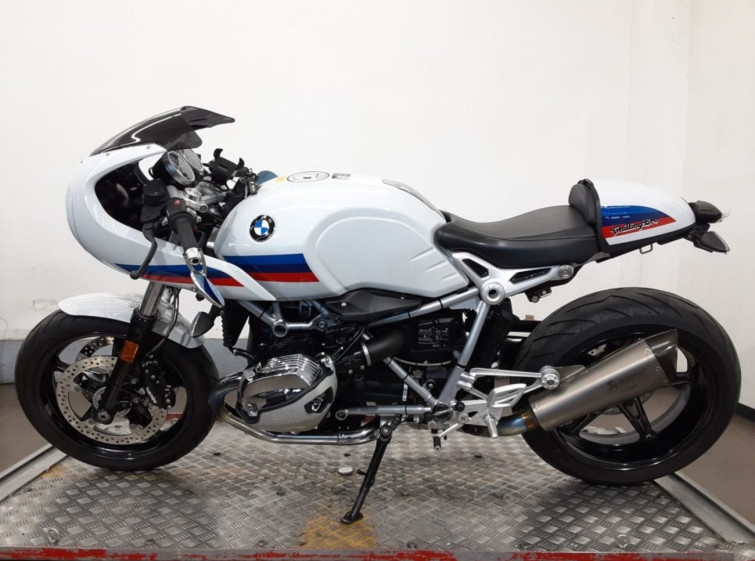 Мотоцикл BMW R NINE T RACER з пробігом 10521 km