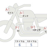 Мотоцикл BMW R NINE T RACER з пробігом 10521 km